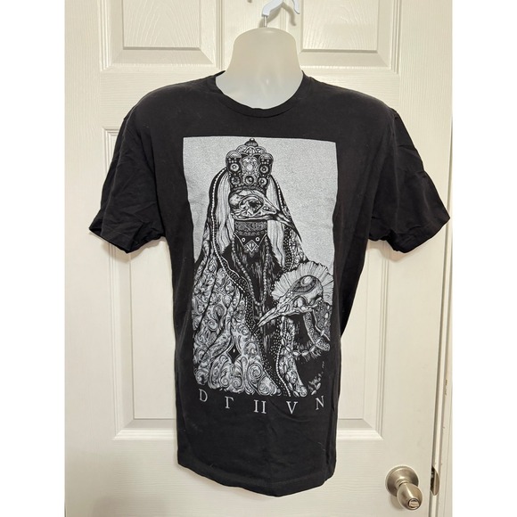 Next Level Apparel Other - Deafheaven Band Black T-Shirt Cotton Full Size Blackglaze Unisex Large